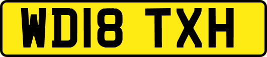 WD18TXH