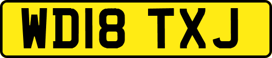 WD18TXJ
