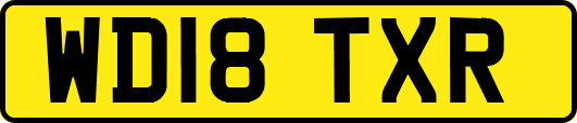 WD18TXR
