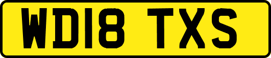 WD18TXS