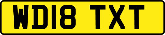 WD18TXT