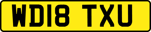 WD18TXU