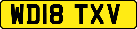 WD18TXV