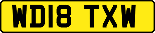 WD18TXW