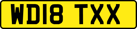 WD18TXX