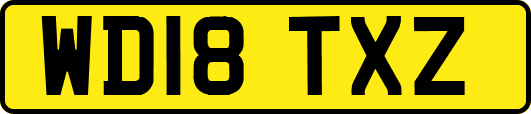 WD18TXZ