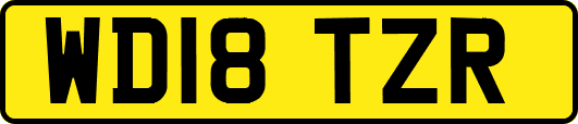 WD18TZR