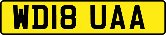 WD18UAA