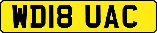 WD18UAC