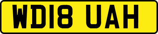 WD18UAH
