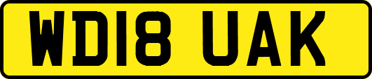 WD18UAK