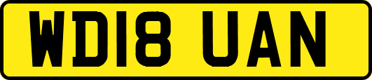 WD18UAN