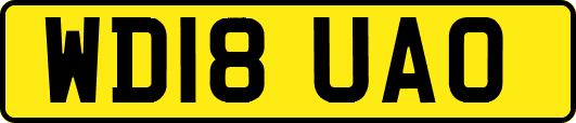 WD18UAO