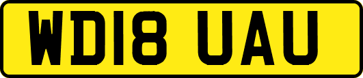 WD18UAU