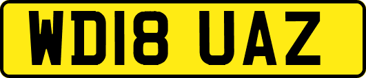 WD18UAZ