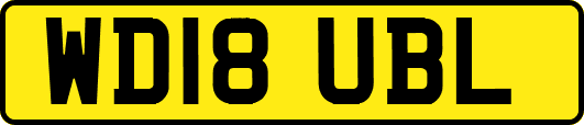 WD18UBL