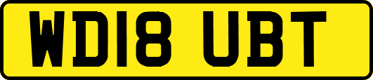WD18UBT