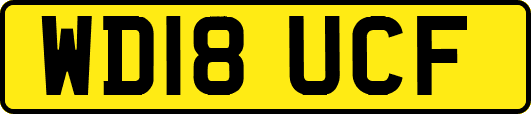 WD18UCF