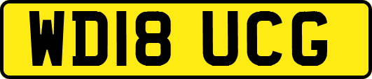 WD18UCG