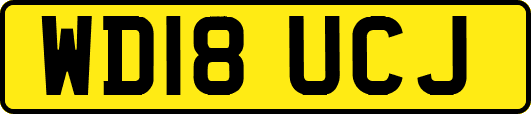 WD18UCJ