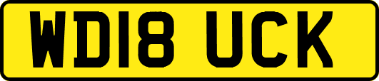 WD18UCK