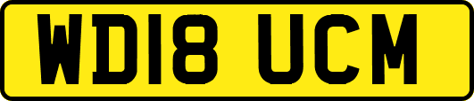 WD18UCM