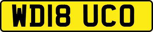 WD18UCO