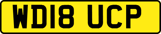 WD18UCP