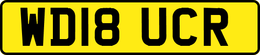 WD18UCR