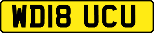 WD18UCU