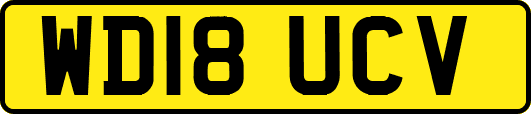 WD18UCV