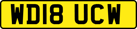 WD18UCW