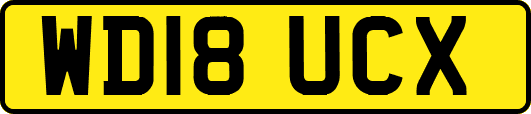 WD18UCX