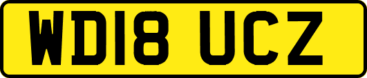 WD18UCZ