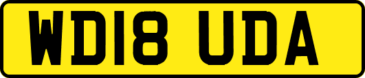 WD18UDA