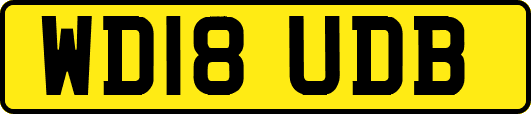 WD18UDB