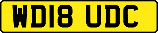WD18UDC