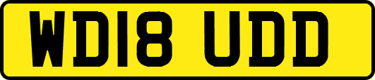 WD18UDD