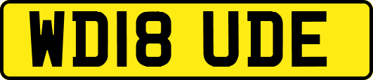 WD18UDE