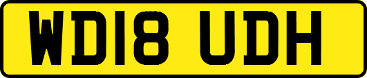 WD18UDH