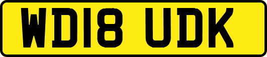 WD18UDK