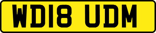 WD18UDM