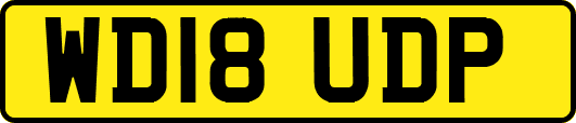 WD18UDP