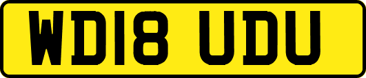 WD18UDU