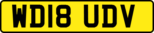 WD18UDV