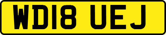 WD18UEJ