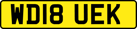 WD18UEK