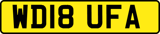 WD18UFA