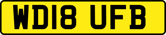 WD18UFB