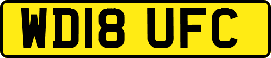 WD18UFC